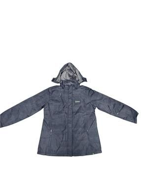 Monster Energy Insulated Hooded Jacket 2XL Grey